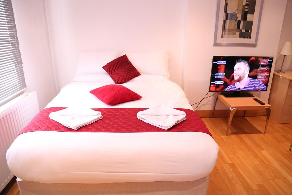 Paddington Southwick Street Apartments Londres Habitación foto